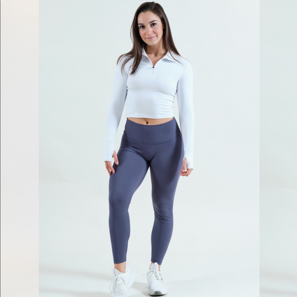 Paragon Everyday Legging in Moonlight Blue